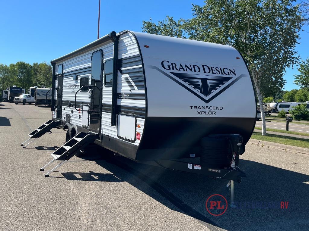 2027 Grand Design Transcend Xplor 23BHX in shakopee MN