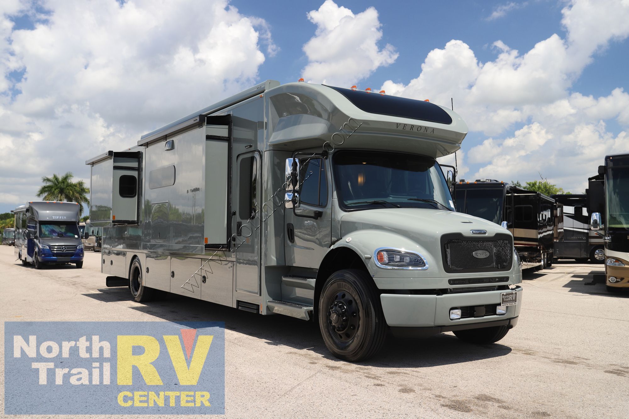 2027 Renegade Rv Verona 40VTR RV