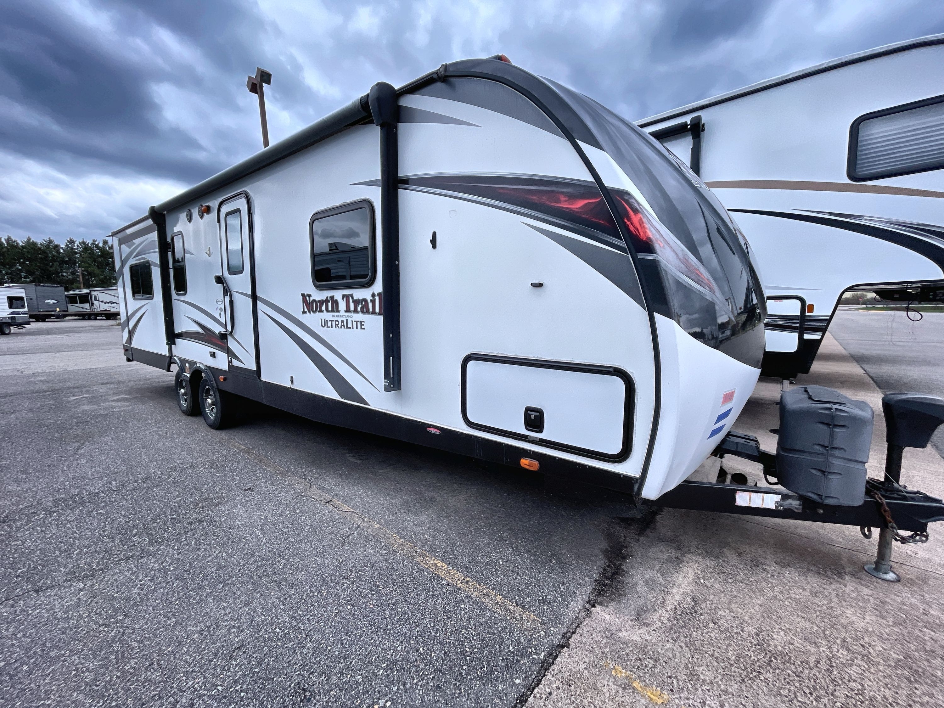 2018 Heartland NORTH TRAIL 29RETS in rothschild WI