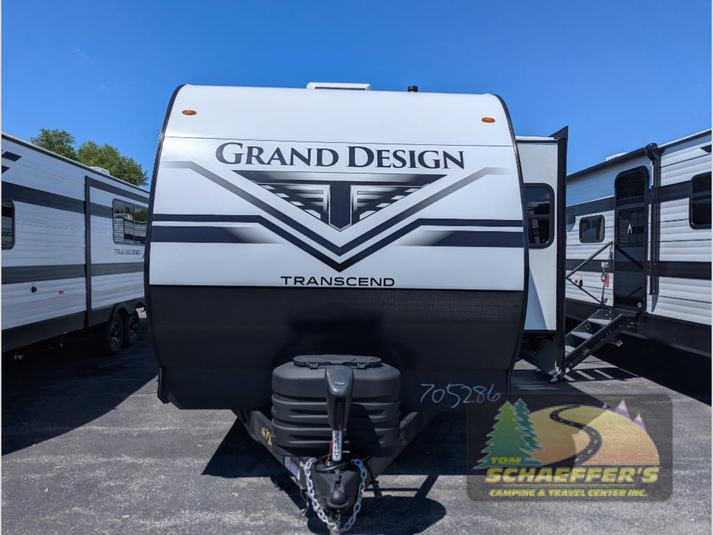2027 Grand Design Transcend 335BHT in shoemakersville PA