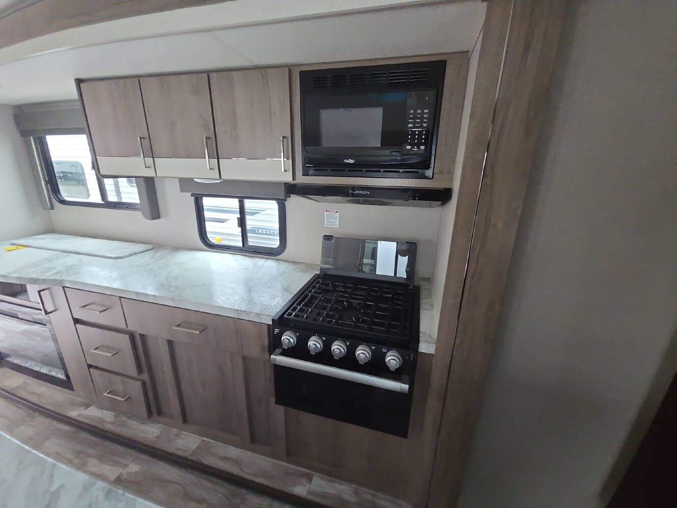 A photo of this 2022 Grand Design IMAGINE 2670MK
