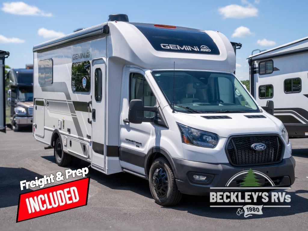 2027 Thor Motor Coach Gemini AWD 24KB in thurmont MD