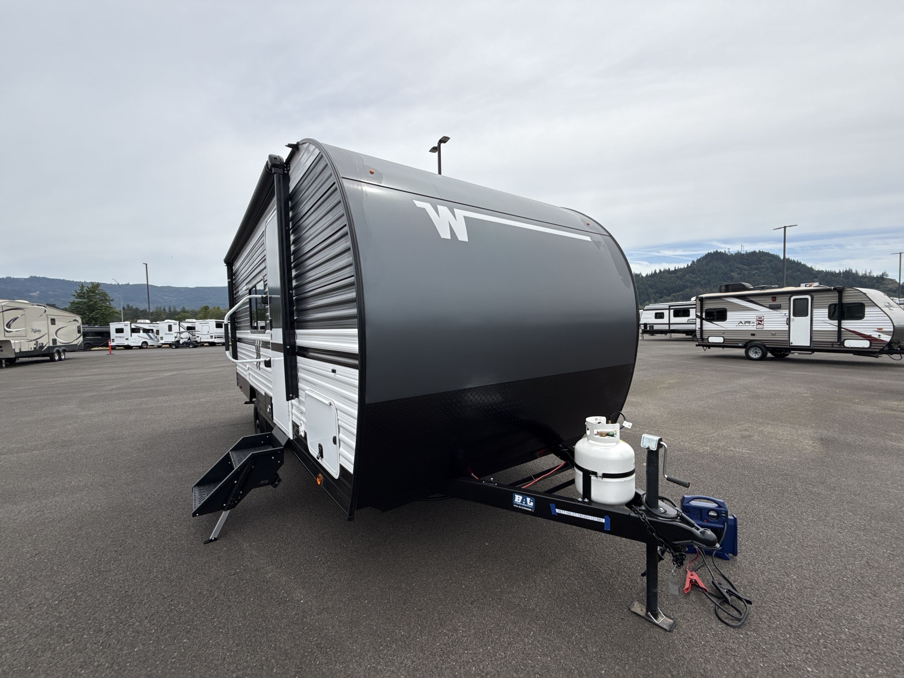 2027 Winnebago ACCESS 18DBH in coburg OR