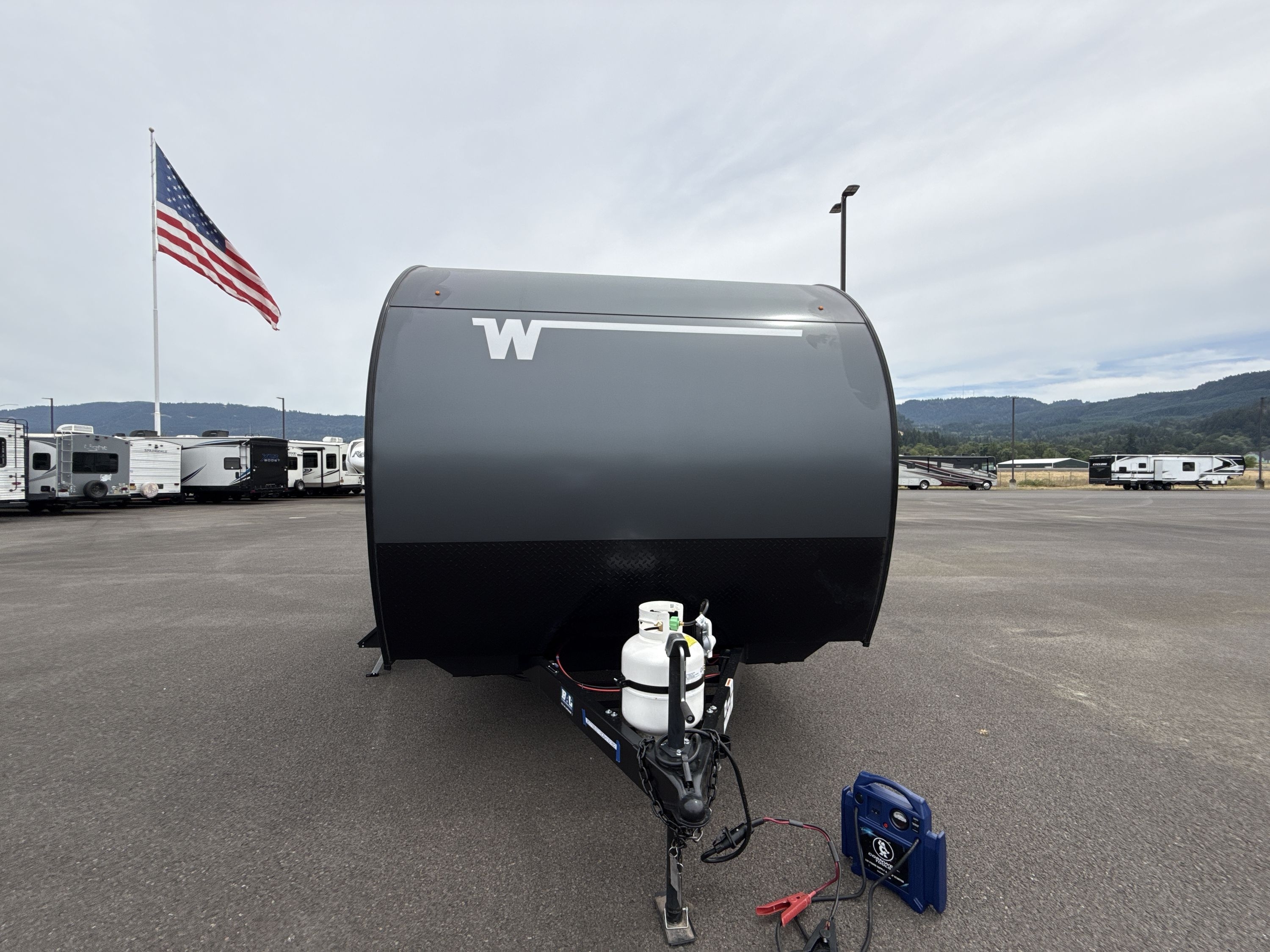 2027 Winnebago ACCESS 18DBH in coburg OR