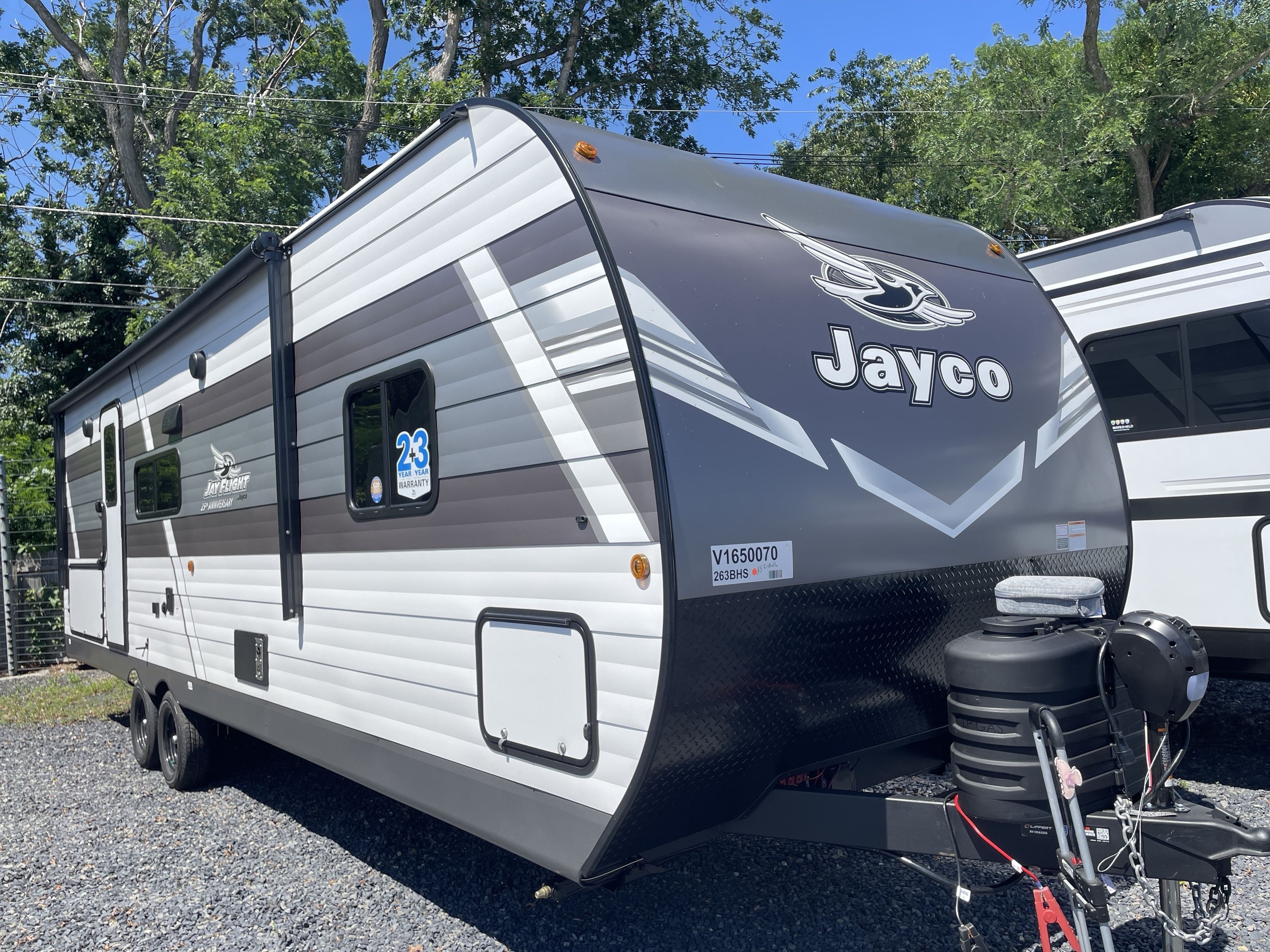 2027 Jayco JAY FLIGHT 263BHS in lakewood NJ