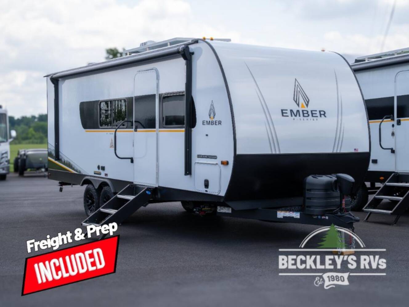 A photo of this 2027 Ember Rv E-Series 22MLQ