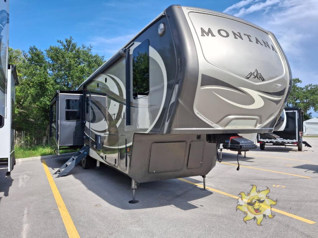 2017 Keystone Rv Montana 3721 RL in fort pierce FL
