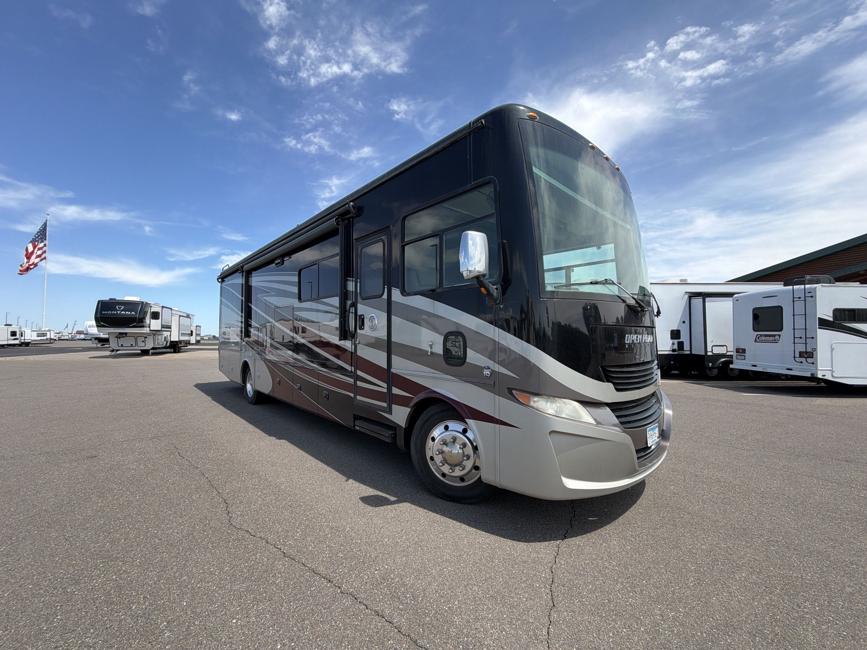 2018 Tiffin ALLEGRO 34PA in little falls MN
