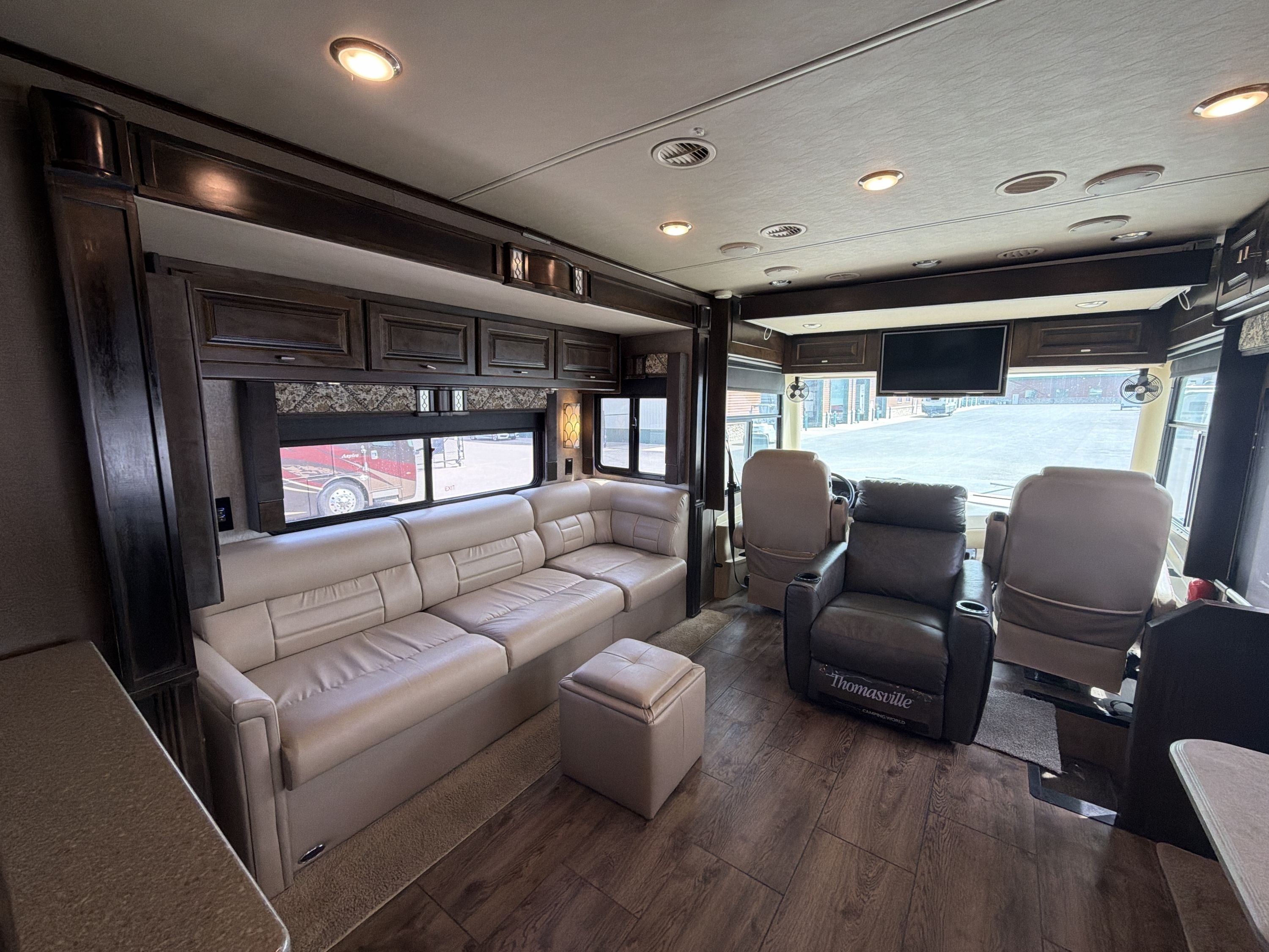 2018 Tiffin ALLEGRO 34PA in little falls MN