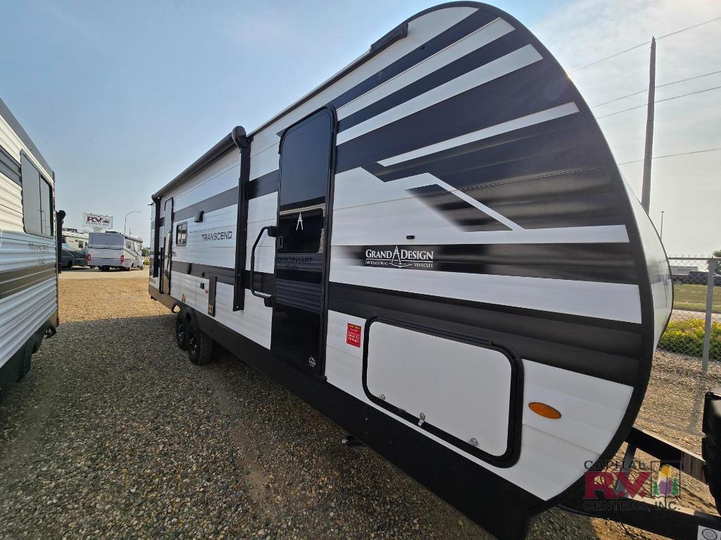 2027 Grand Design Transcend Xplor 265BHT in bismarck ND