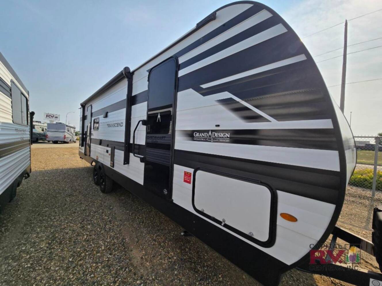 A photo of this 2027 Grand Design Transcend Xplor 265BHT