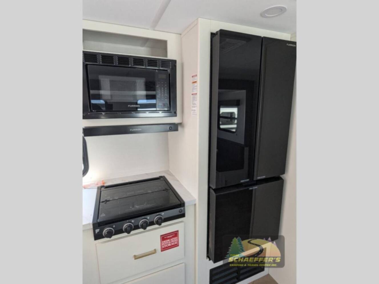 A photo of this 2027 Grand Design Transcend 335BHT