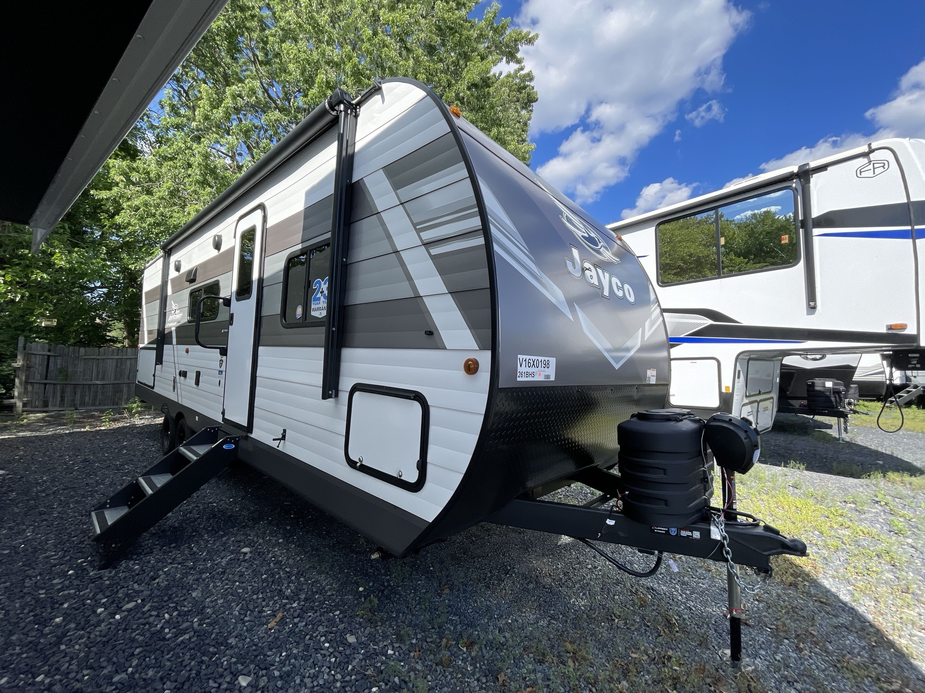 2027 Jayco JAY FLIGHT 261BHS in lakewood NJ