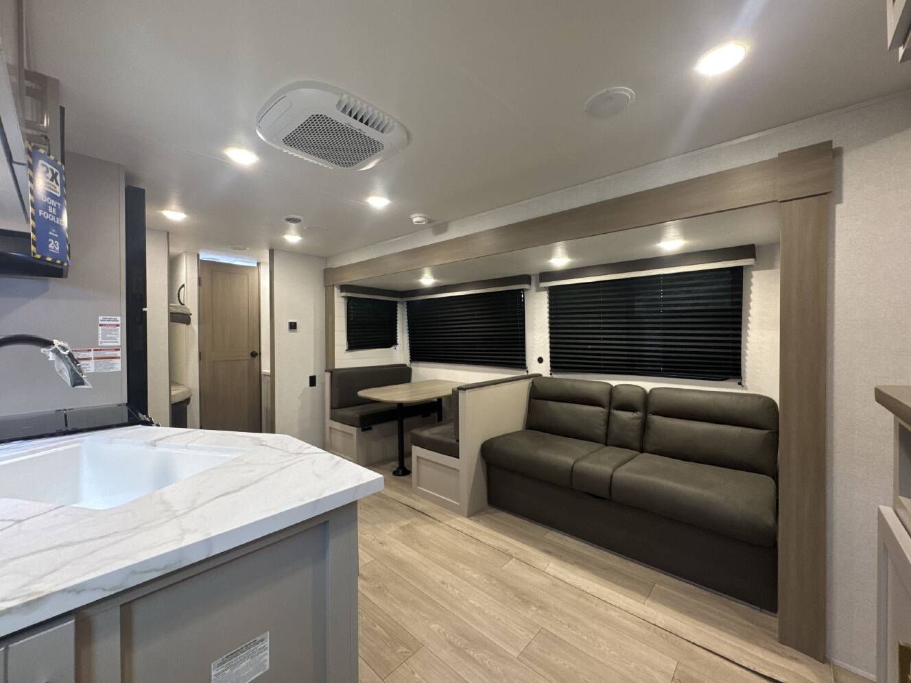 A photo of this 2027 Jayco JAY FLIGHT 261BHS