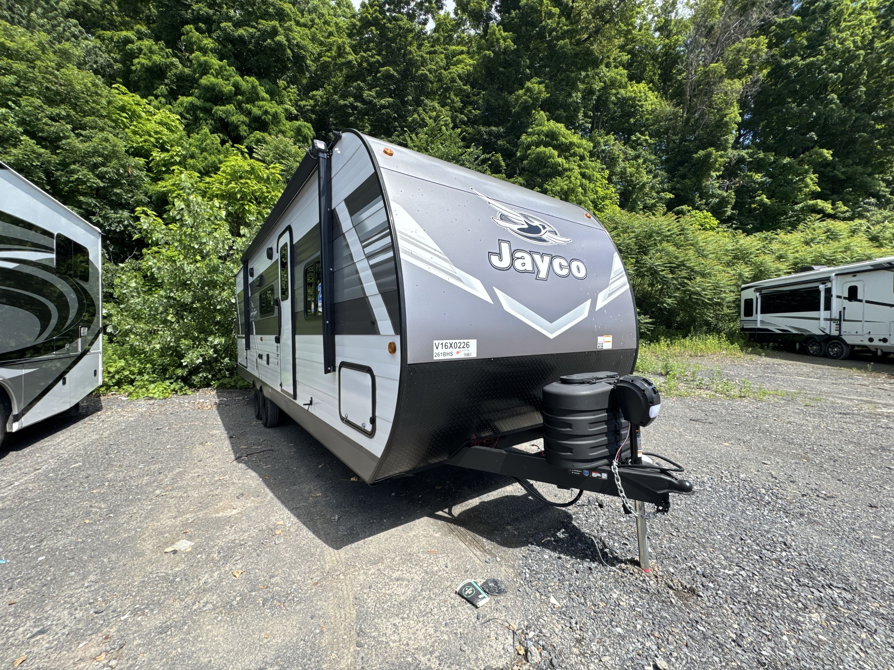 2027 Jayco JAY FLIGHT 261BHS in kingston NY