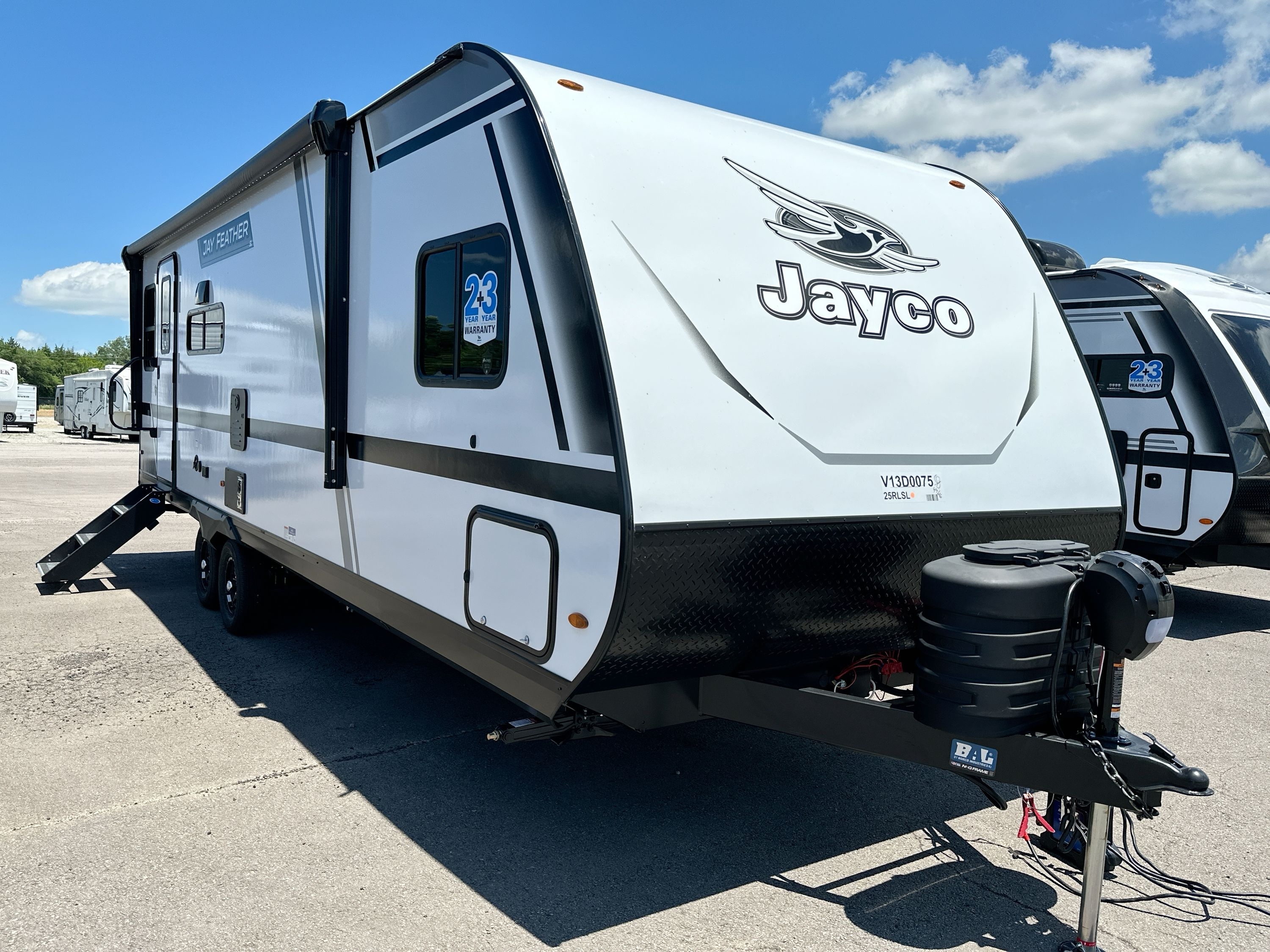 2027 Jayco JAY FEATHER SL 25RLSL in poteau OK