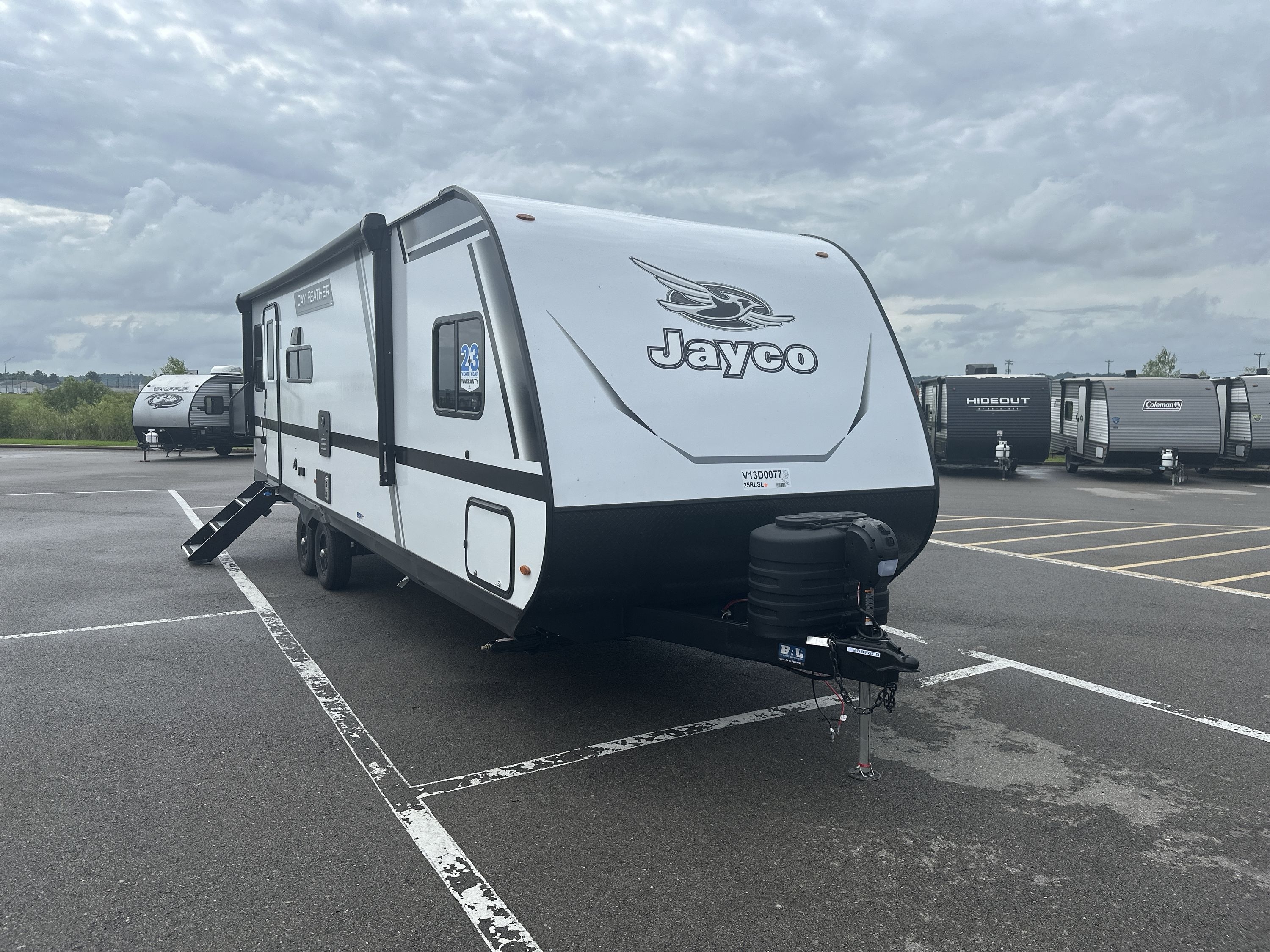 2027 Jayco JAY FEATHER SL 25RLSL in scott city MO