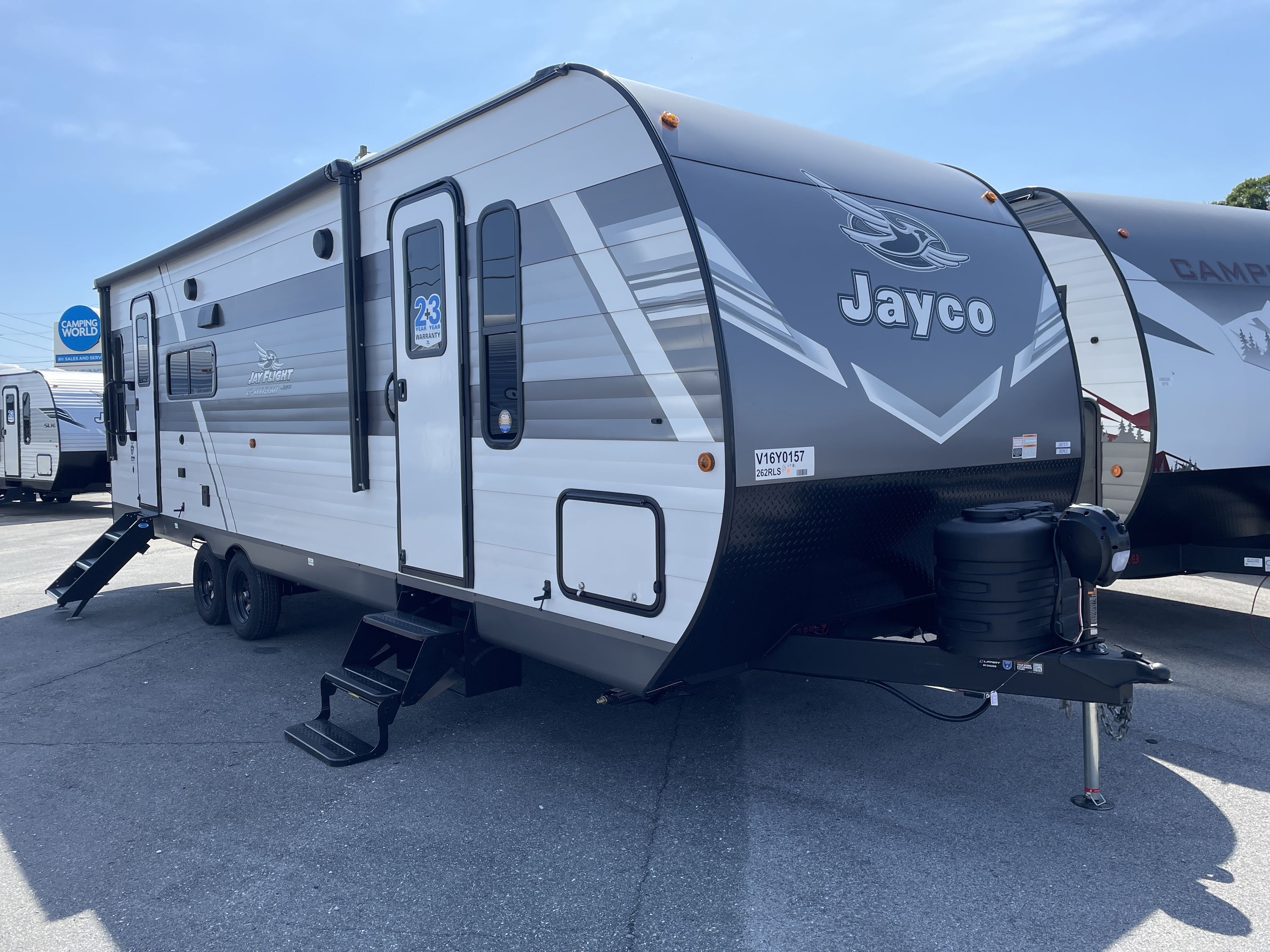 2027 Jayco JAY FLIGHT 262RLS in panama city FL