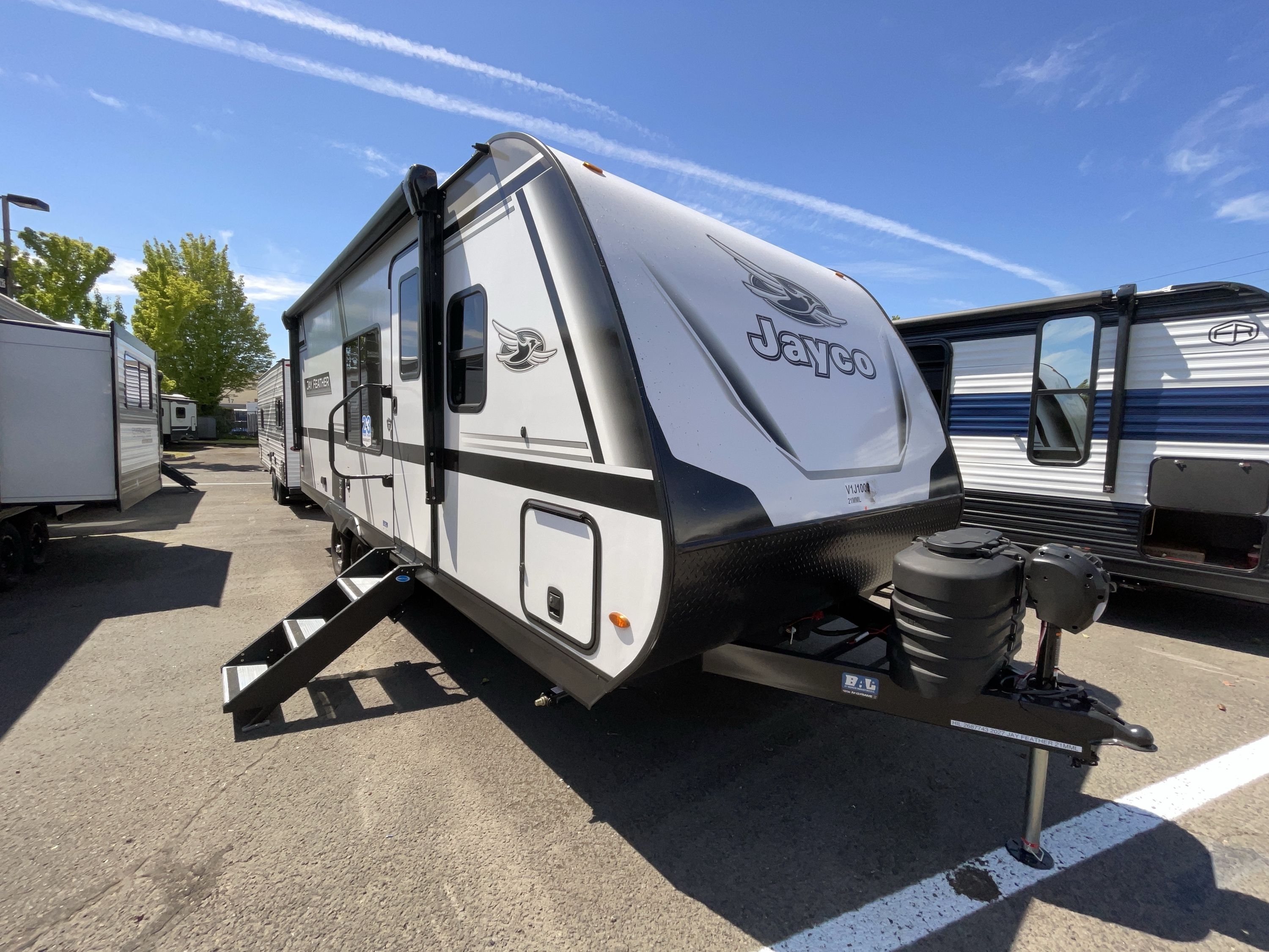 2027 Jayco JAY FEATHER 21MML in hillsboro OR