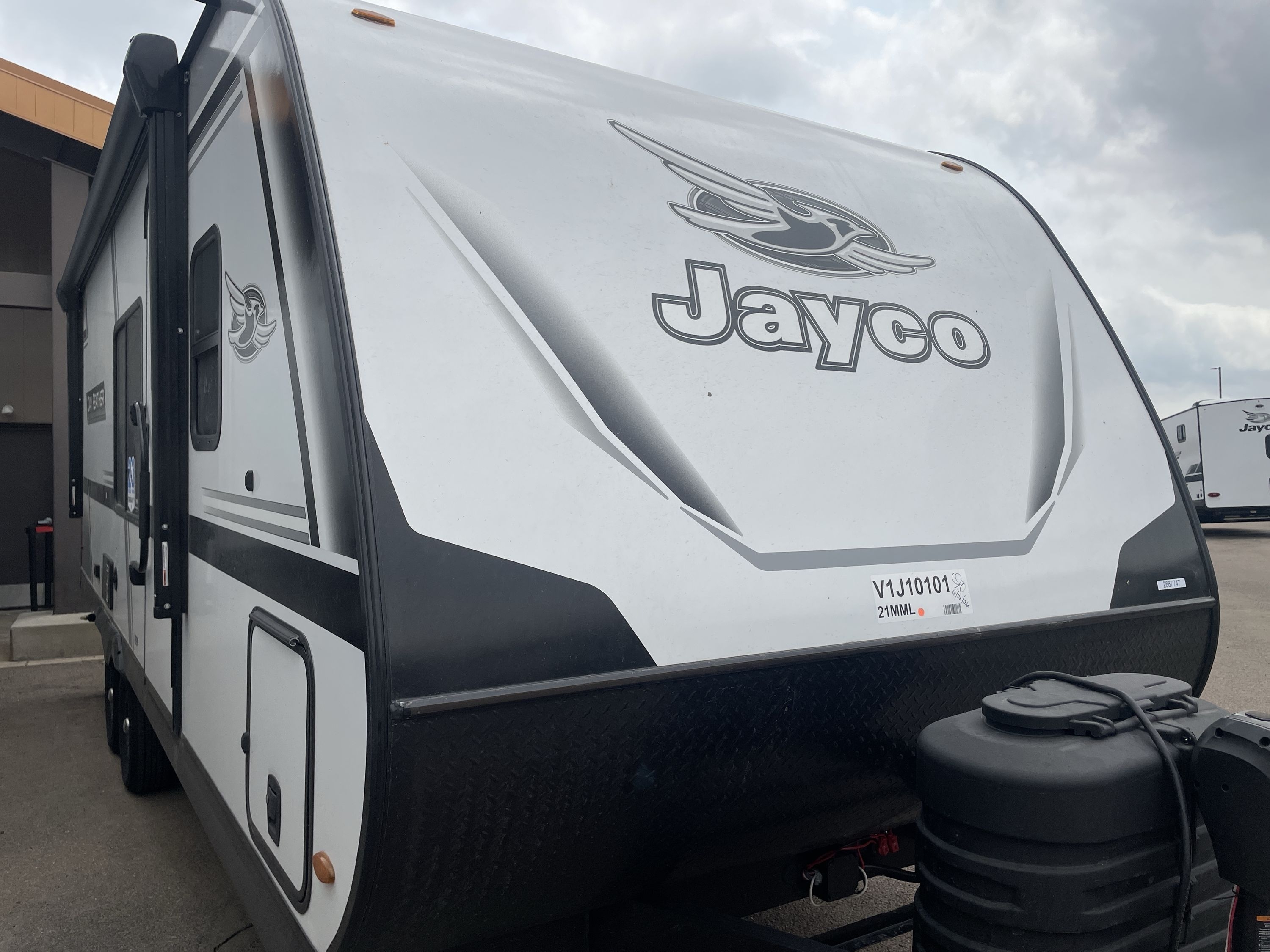 2027 Jayco JAY FEATHER 21MML in fountain CO