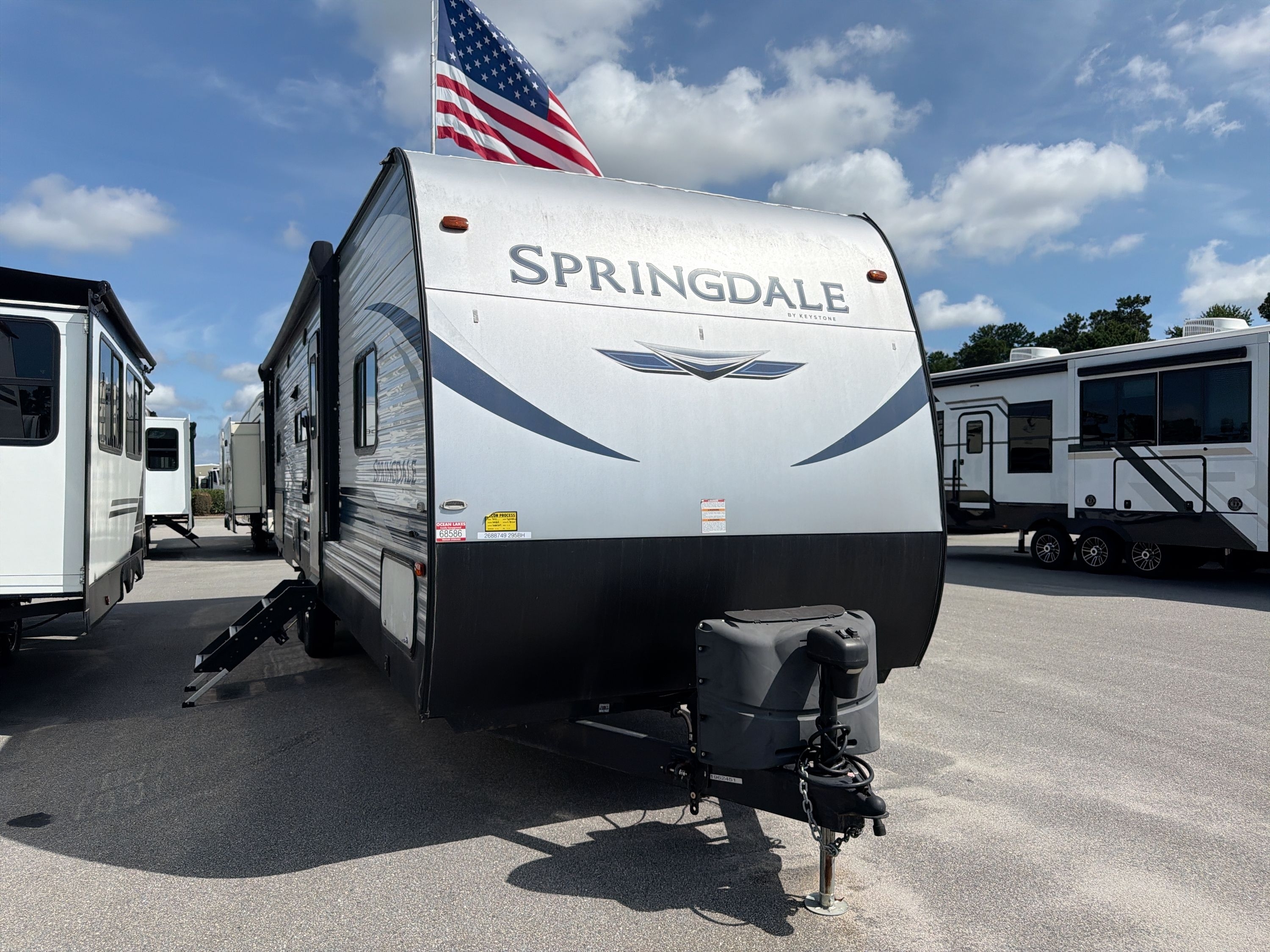 2021 Keystone SPRINGDALE 295BH RV