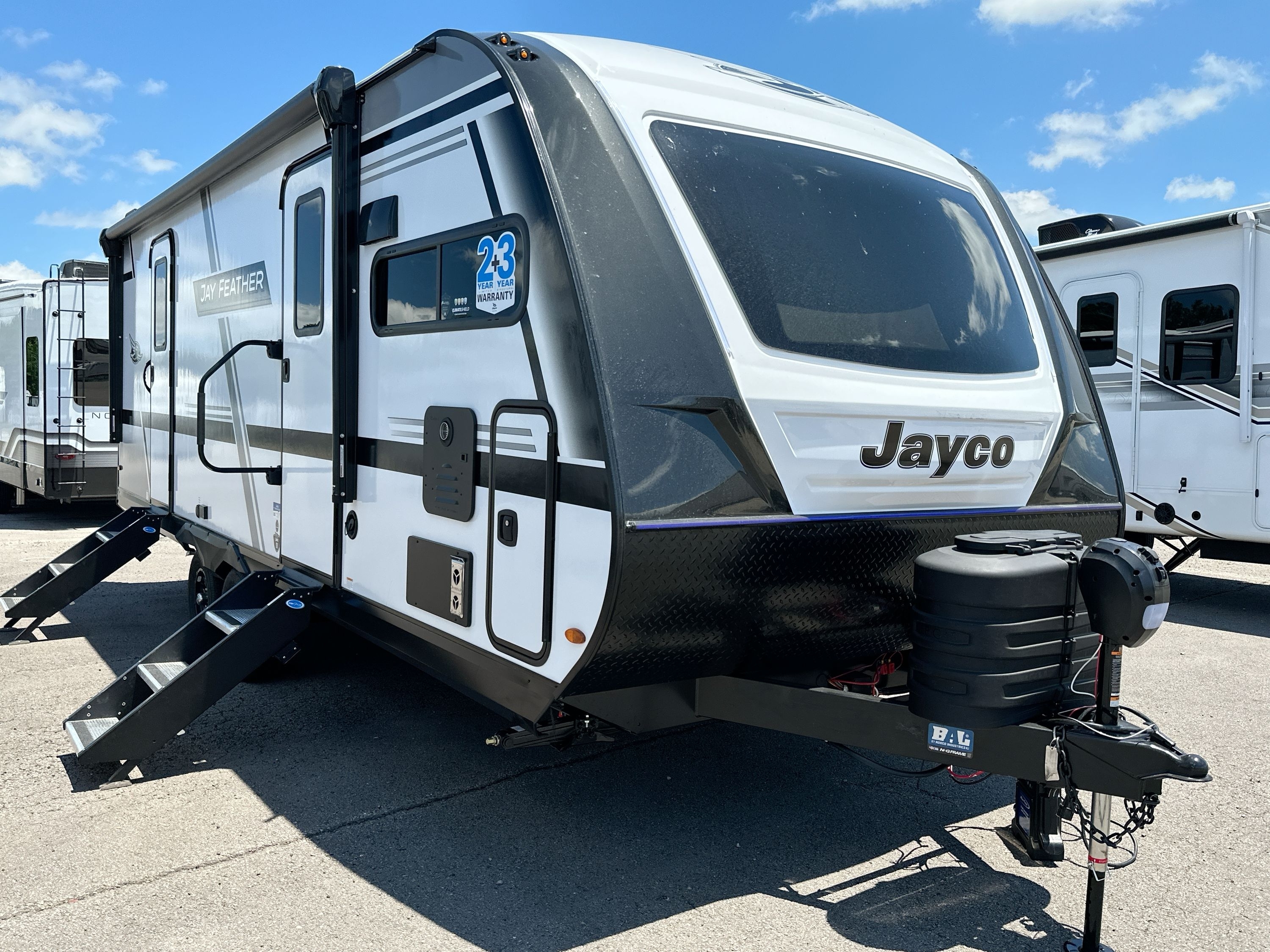 2027 Jayco JAY FEATHER 24FK in poteau OK