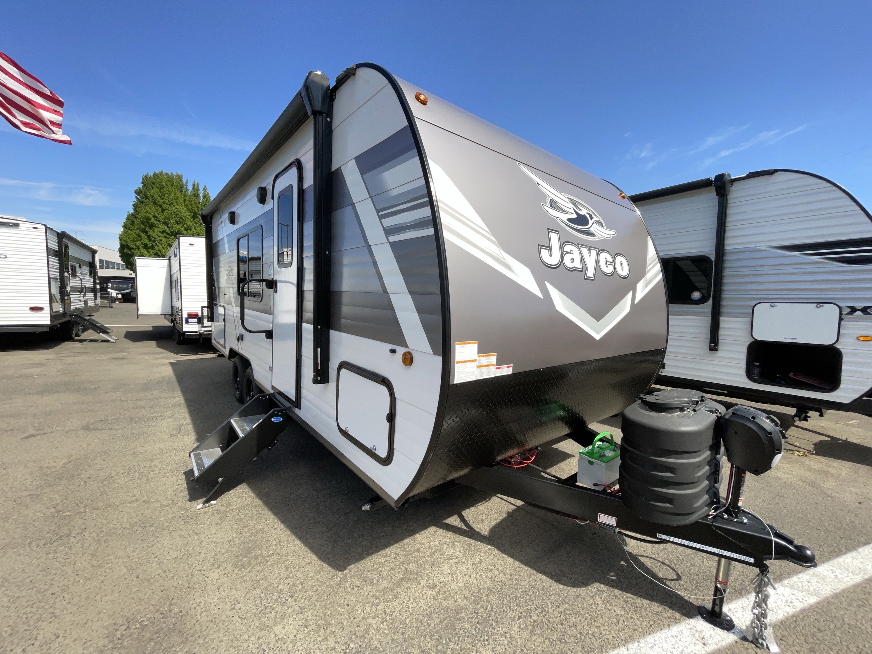 2027 Jayco JAY FLIGHT 211MBW in hillsboro OR