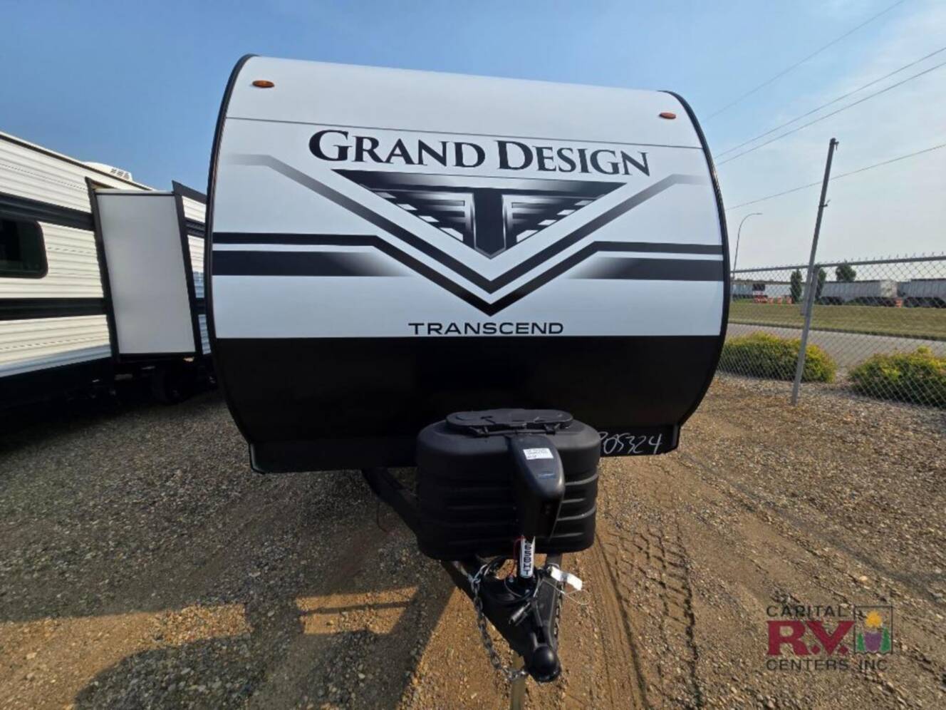 A photo of this 2027 Grand Design Transcend Xplor 265BHT
