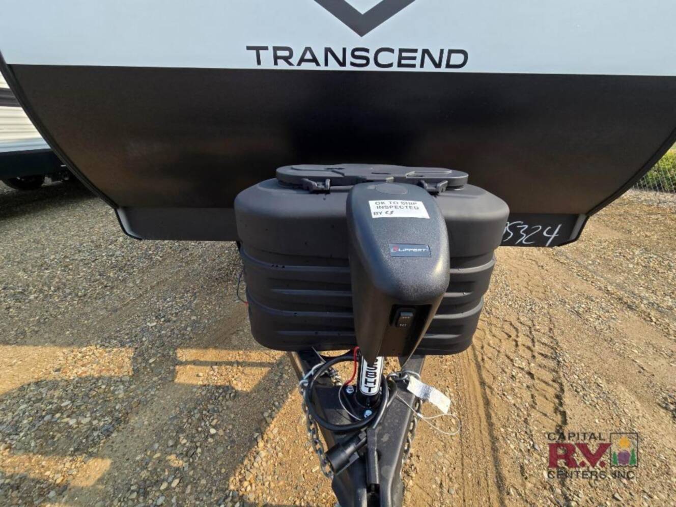 A photo of this 2027 Grand Design Transcend Xplor 265BHT