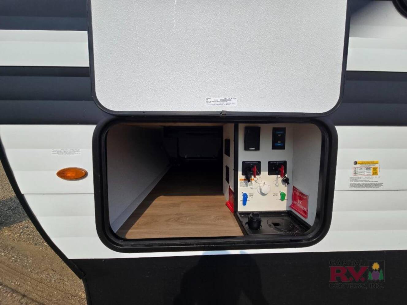 A photo of this 2027 Grand Design Transcend Xplor 265BHT