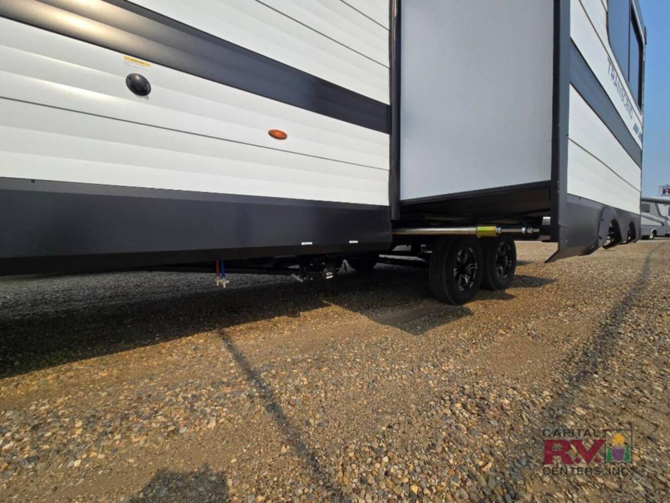A photo of this 2027 Grand Design Transcend Xplor 265BHT