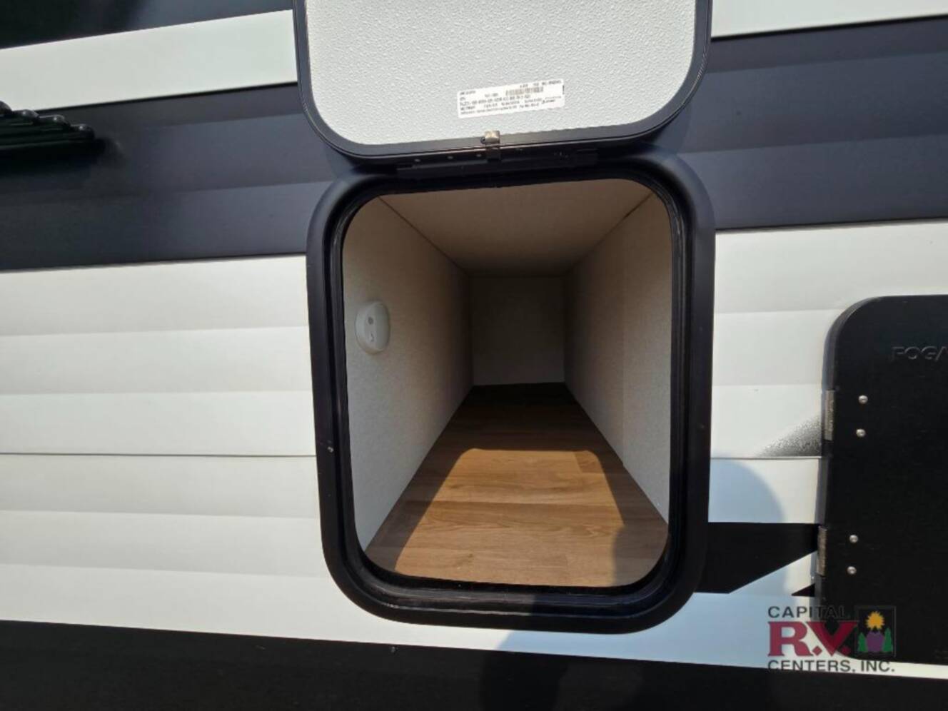 A photo of this 2027 Grand Design Transcend Xplor 265BHT