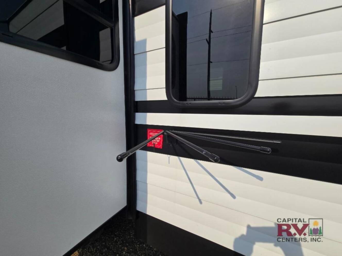 A photo of this 2027 Grand Design Transcend Xplor 265BHT
