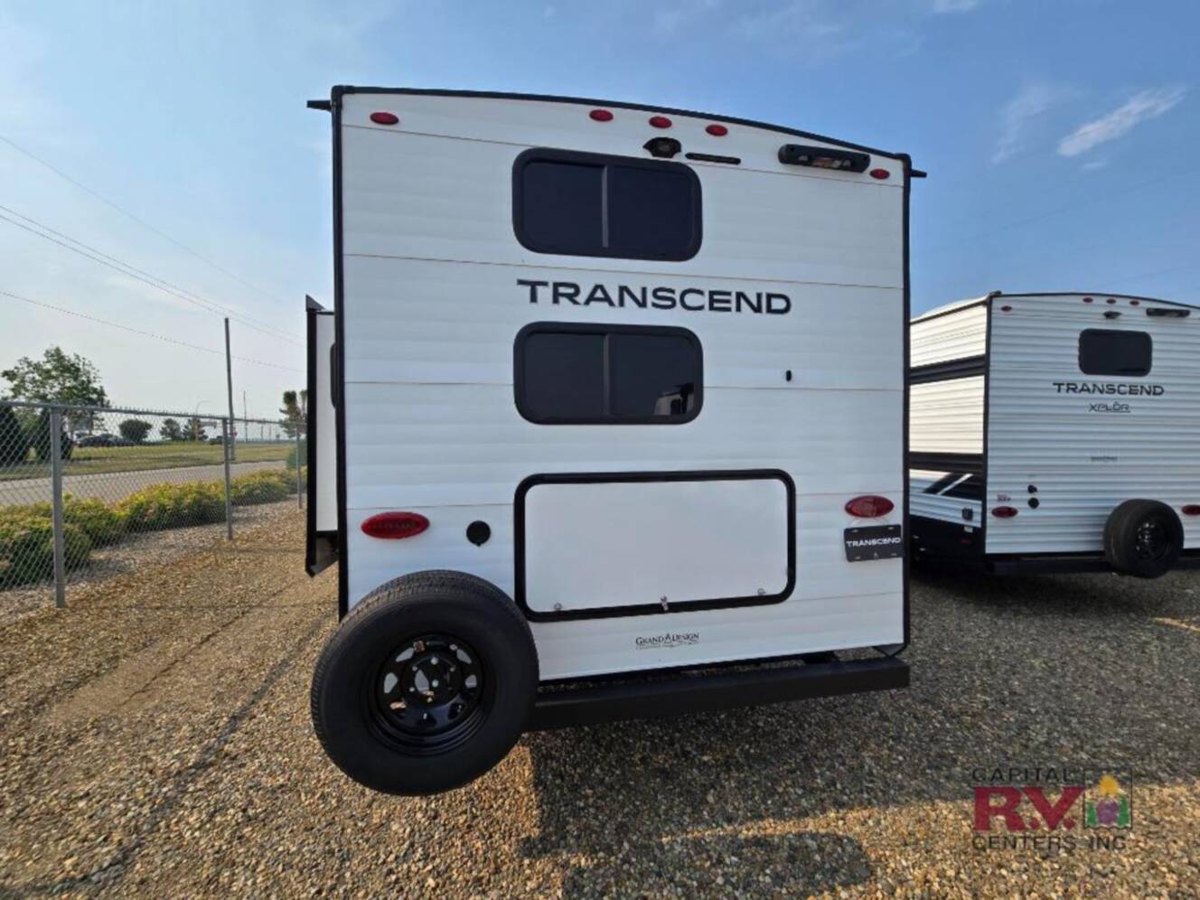 A photo of this 2027 Grand Design Transcend Xplor 265BHT