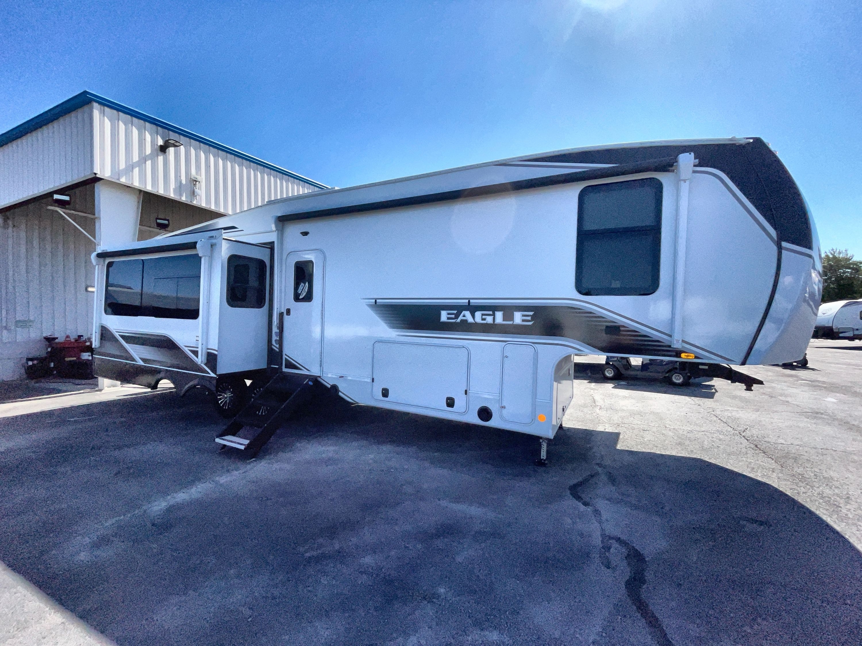 2025 Jayco EAGLE 321RSTS RV