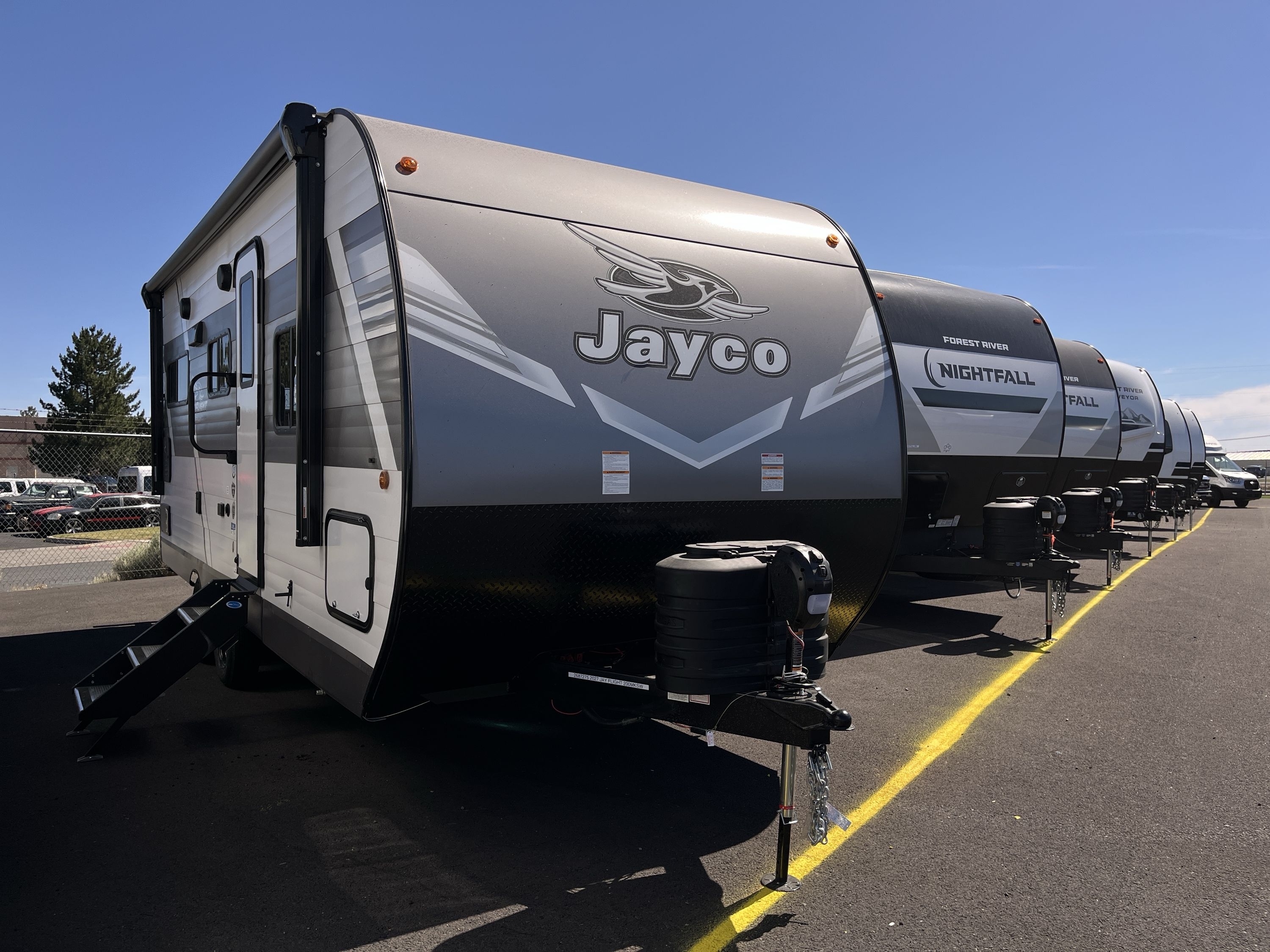 2027 Jayco JAY FLIGHT 200MKSW in bend OR