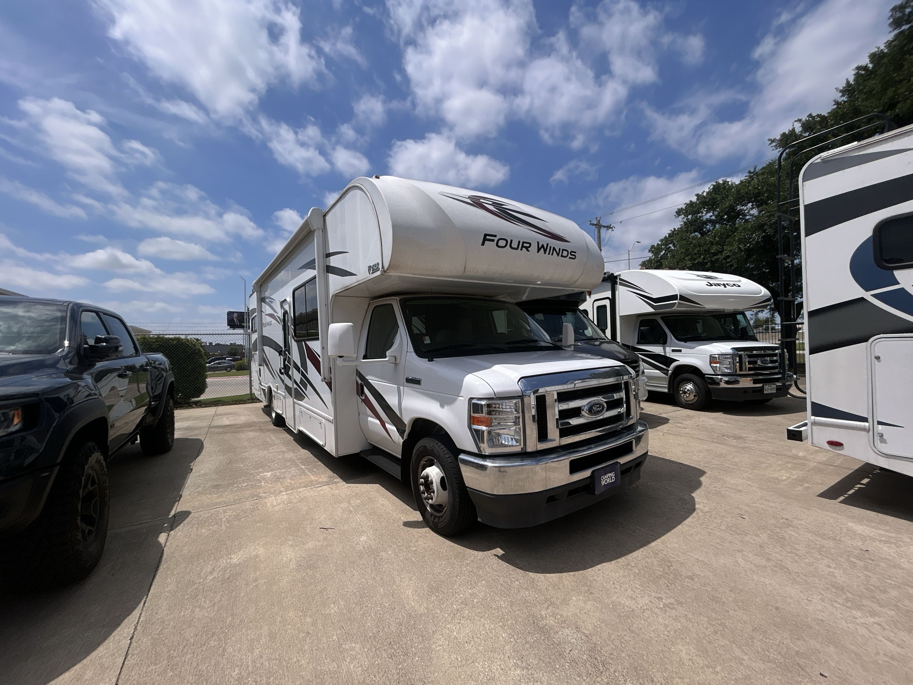 2023 Thor FOUR WINDS 31WV in lewisville TX