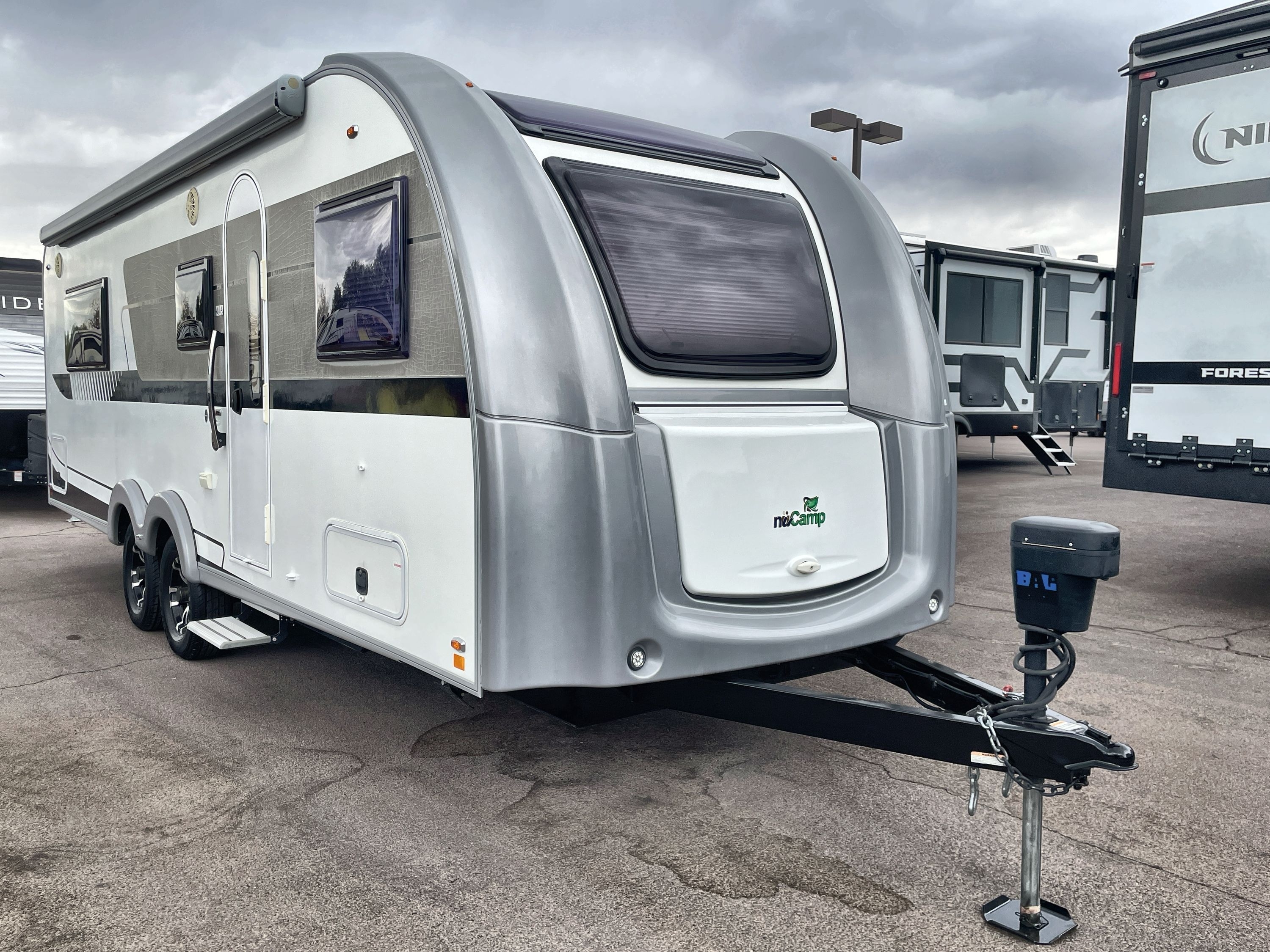 2020 Nucamp NUCAMP AVIA RV