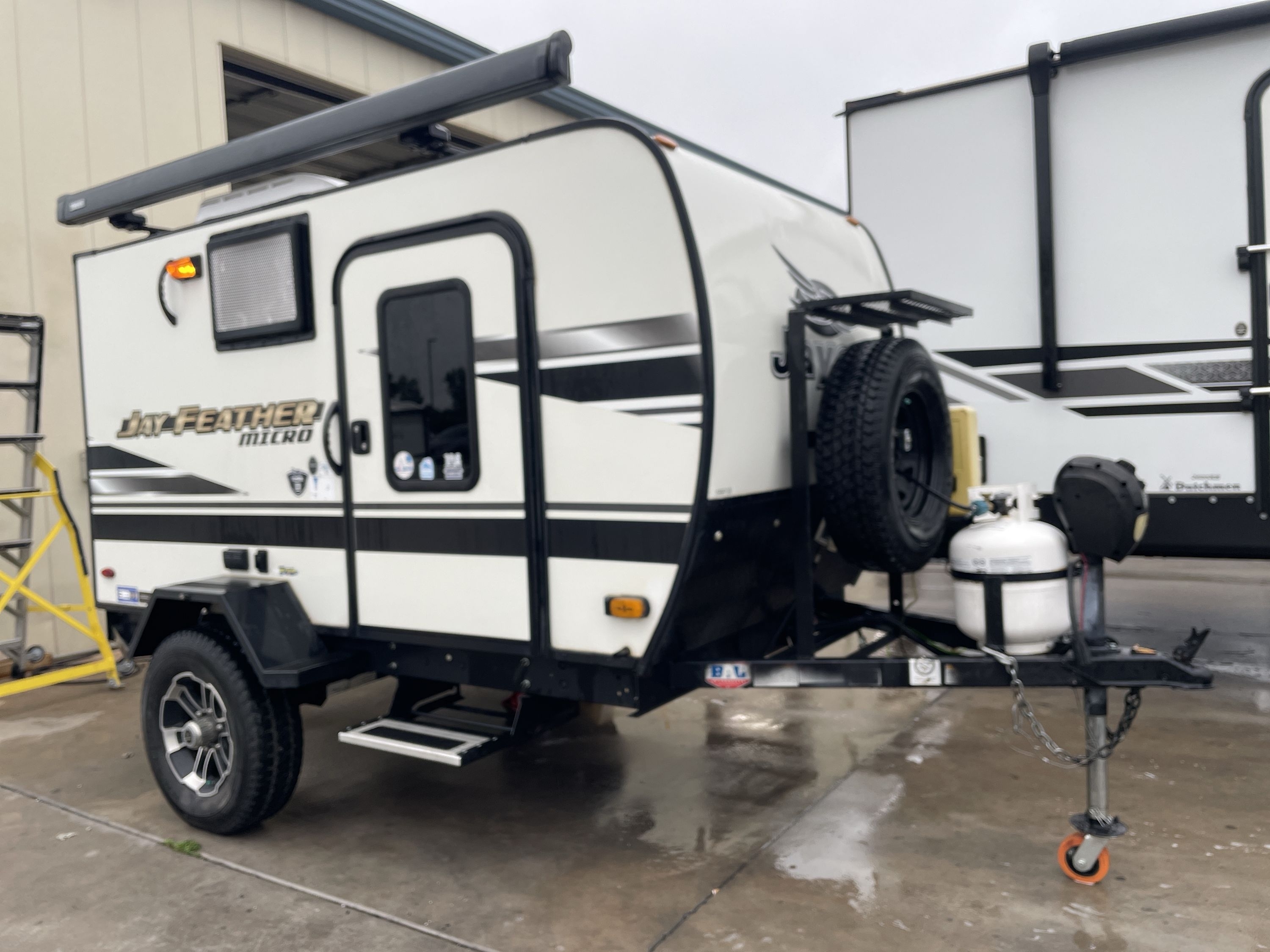 2021 Jayco JAY FEATHER MICRO 12SRK RV