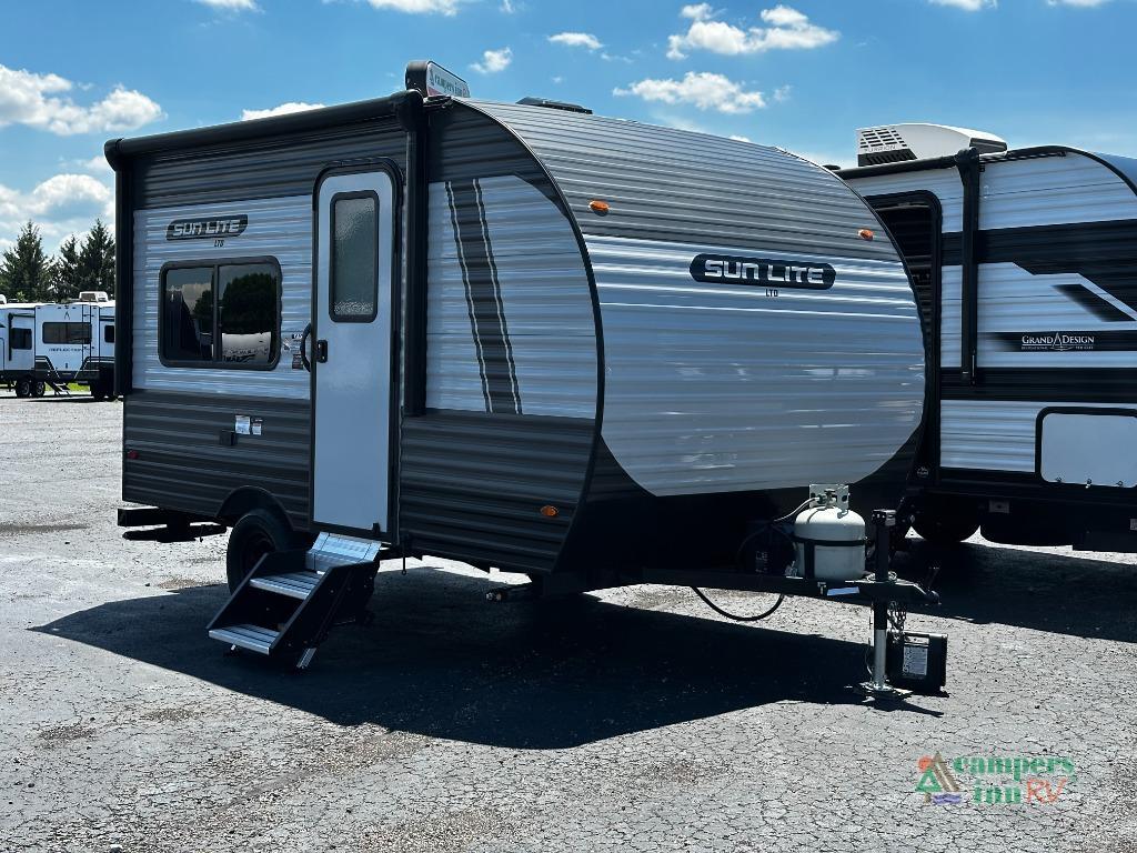 2025 Sunset Park Rv Sun Lite LTD 13BD RV