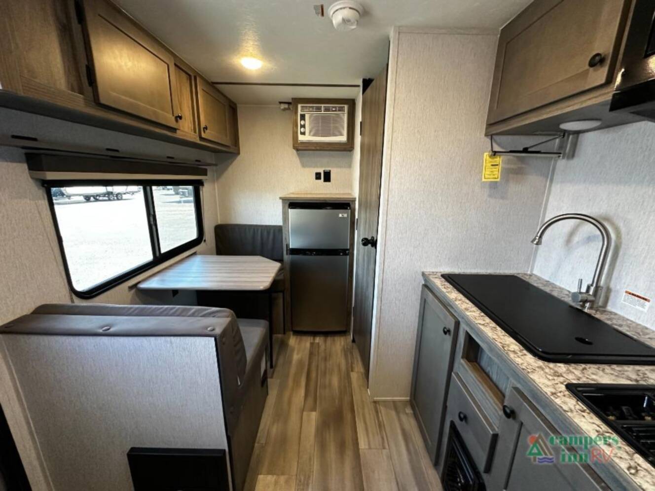 A photo of this 2025 Sunset Park Rv Sun Lite LTD 13BD