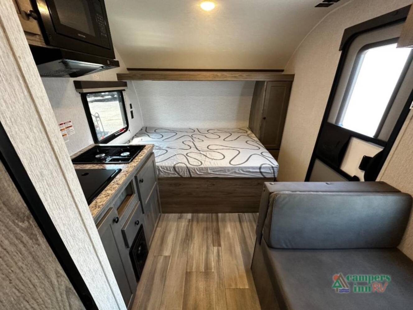 A photo of this 2025 Sunset Park Rv Sun Lite LTD 13BD