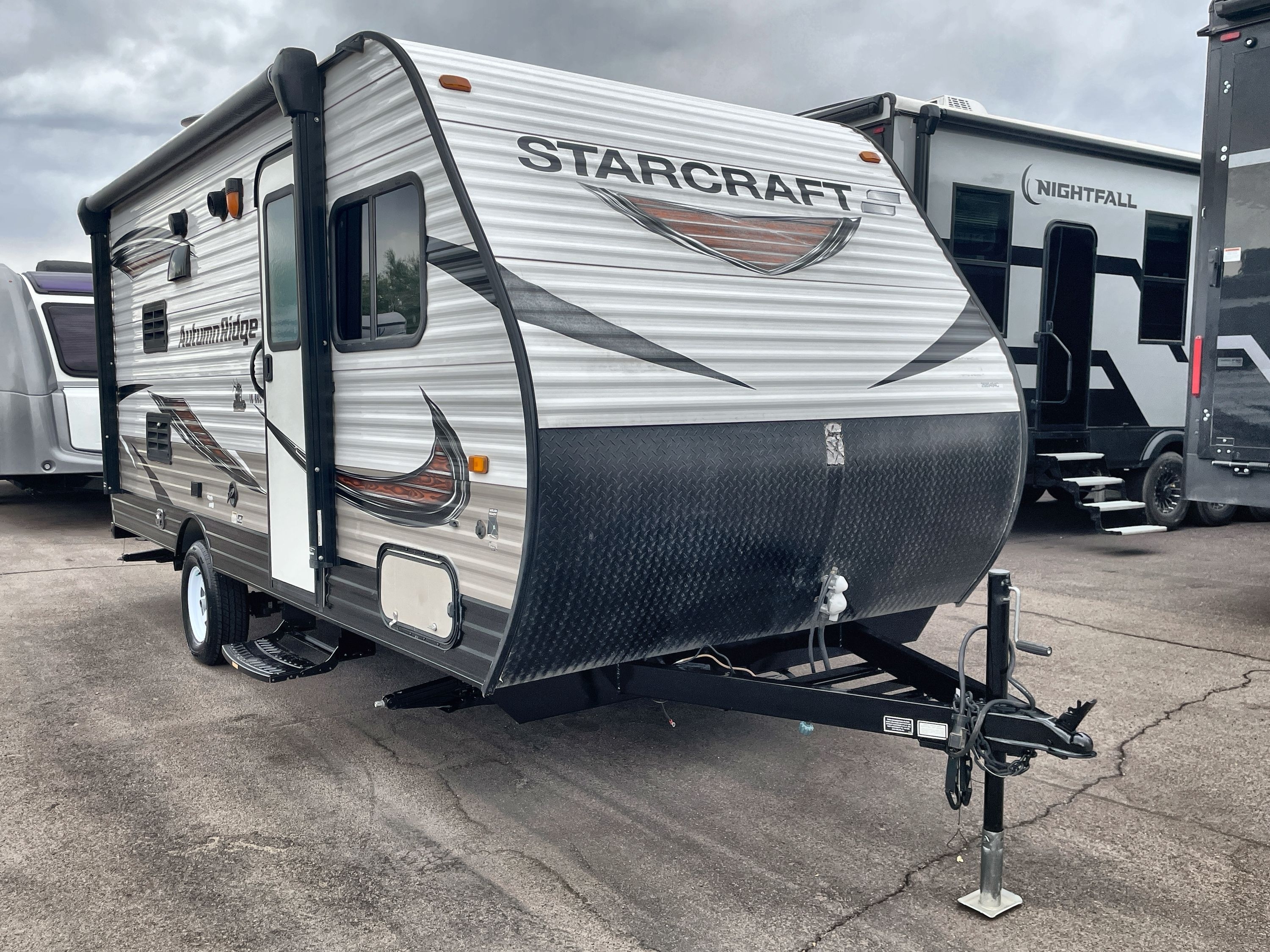 2019 Starcraft AUTUMN RIDGE 180BHS RV