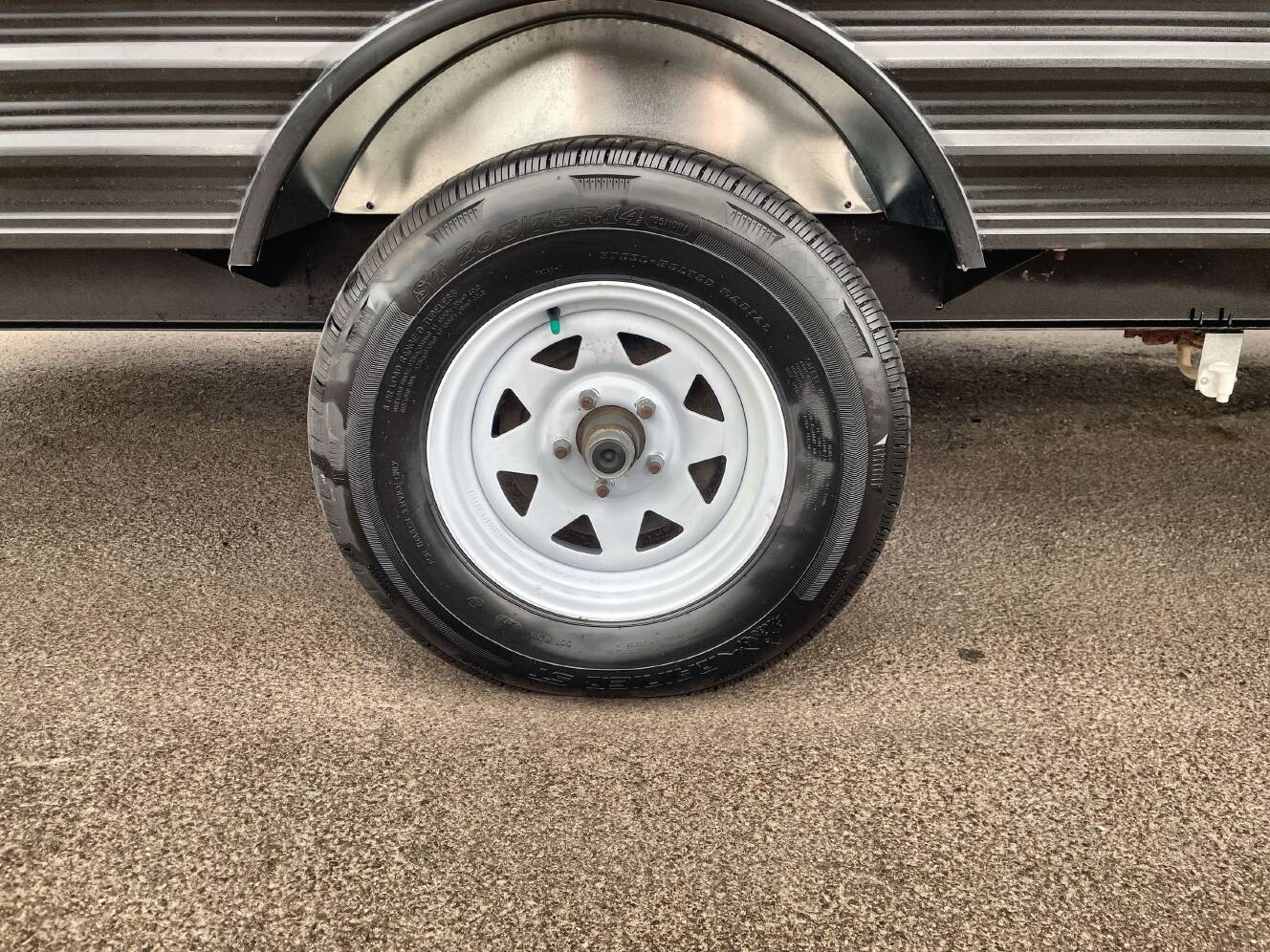 A photo of this 2019 Starcraft AUTUMN RIDGE 180BHS