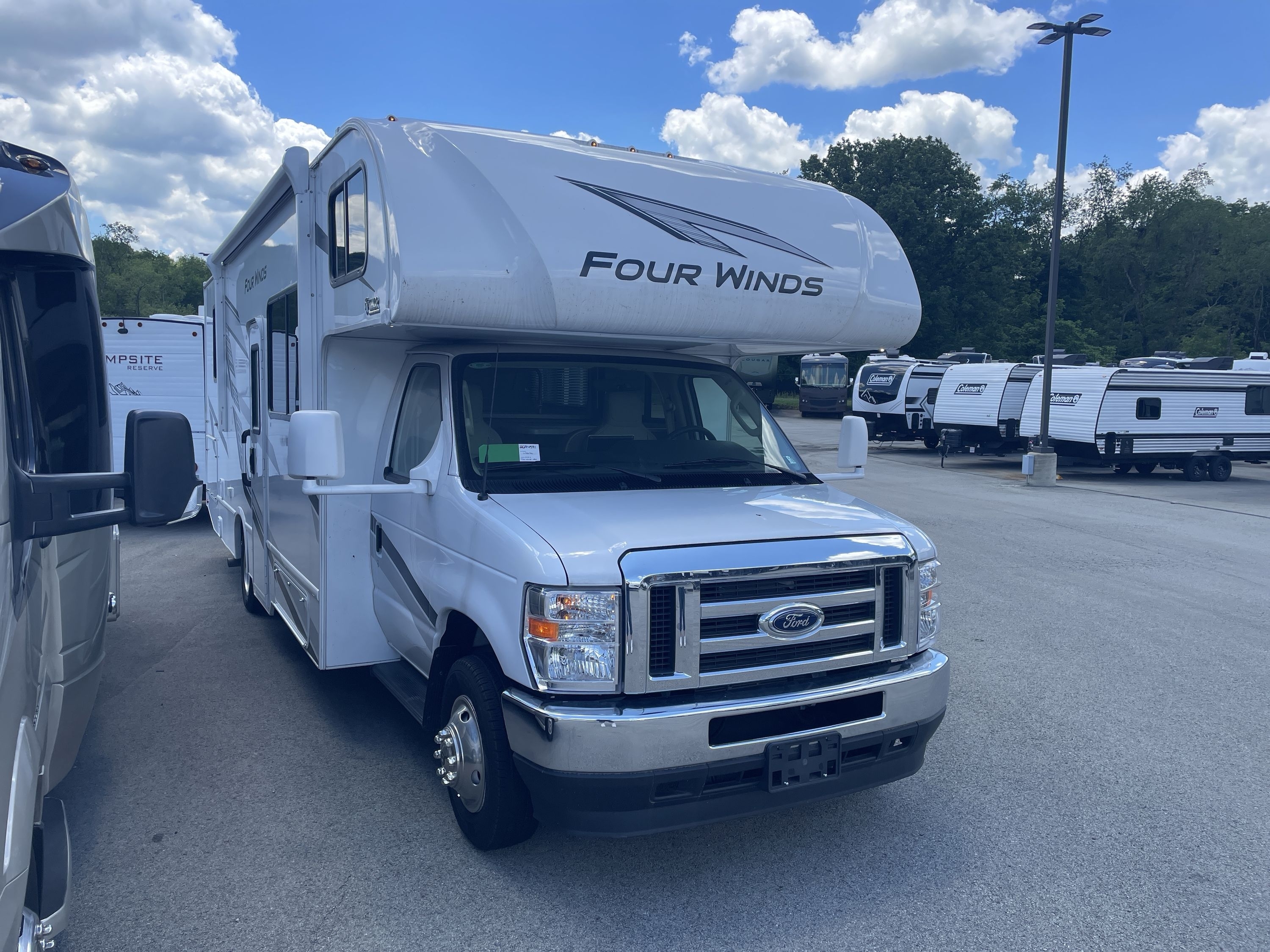 2025 Thor FOUR WINDS 28A in apollo PA
