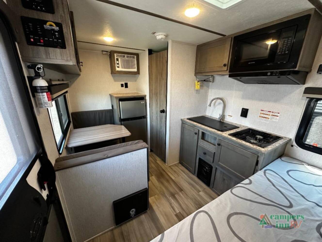 A photo of this 2025 Sunset Park Rv Sun Lite LTD 13BD