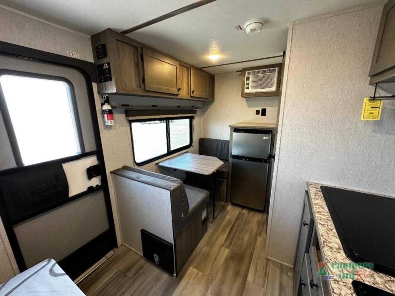 A photo of this 2025 Sunset Park Rv Sun Lite LTD 13BD