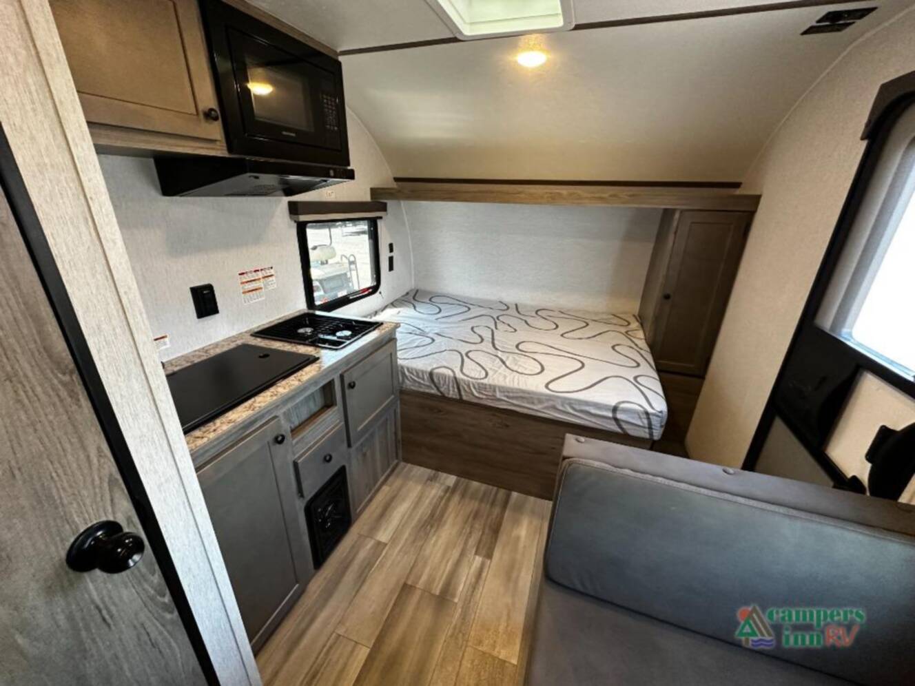 A photo of this 2025 Sunset Park Rv Sun Lite LTD 13BD