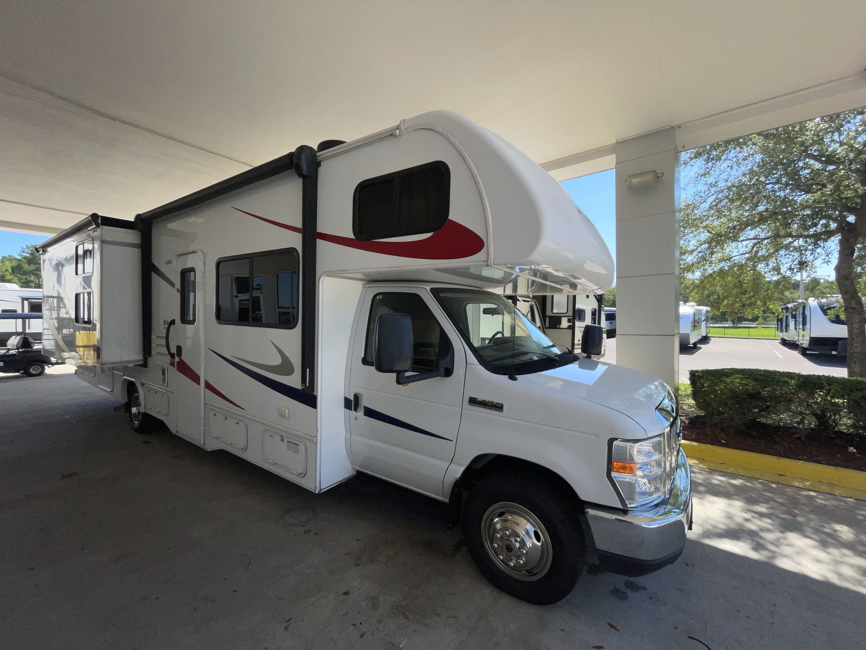 2020 Forest River FORESTER LE 3251DSF in jacksonville FL