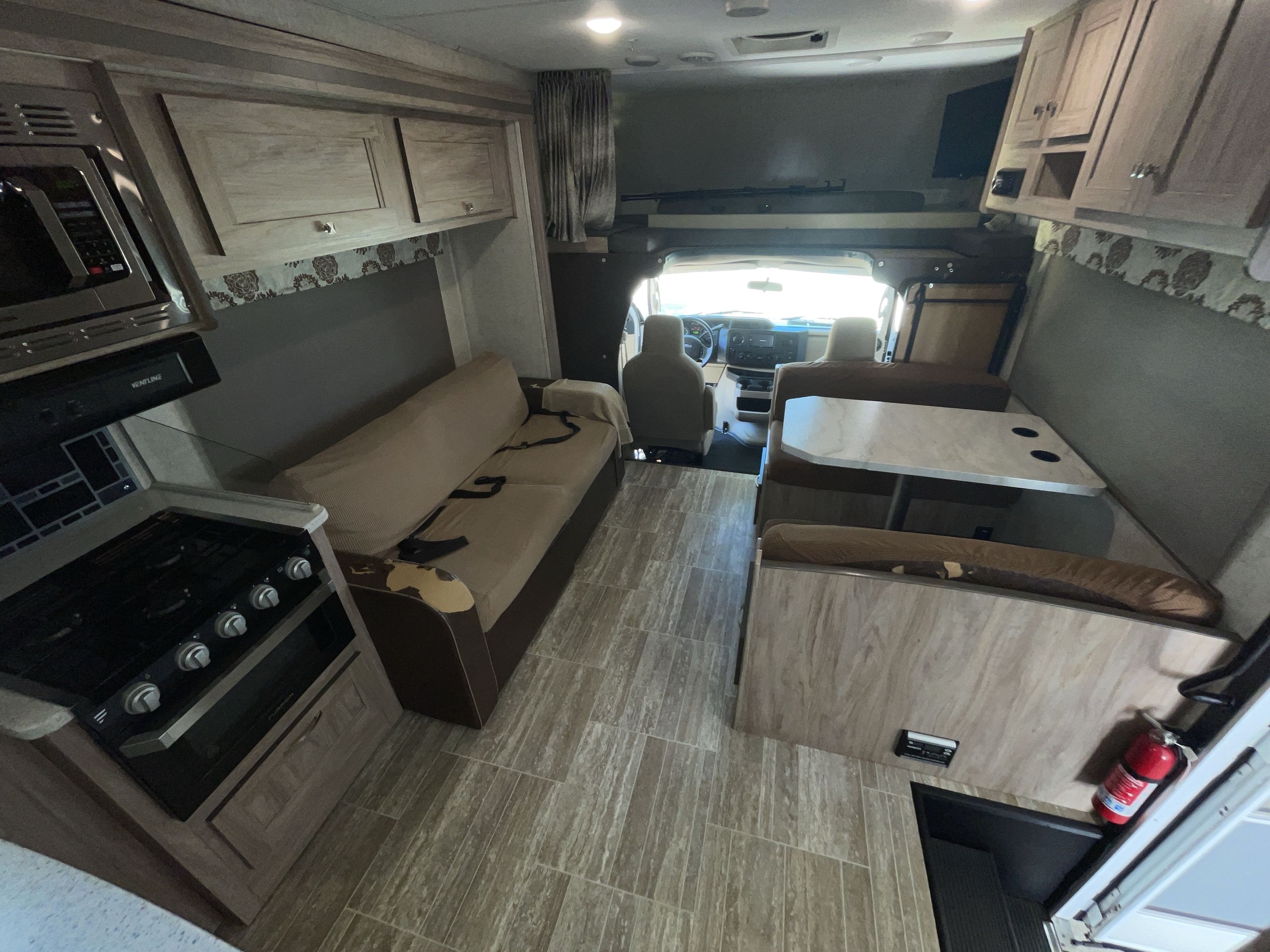 2020 Forest River FORESTER LE 3251DSF in jacksonville FL
